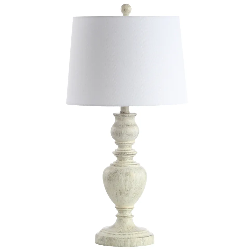 Zabi Table Lamp, Set Of 2 - White