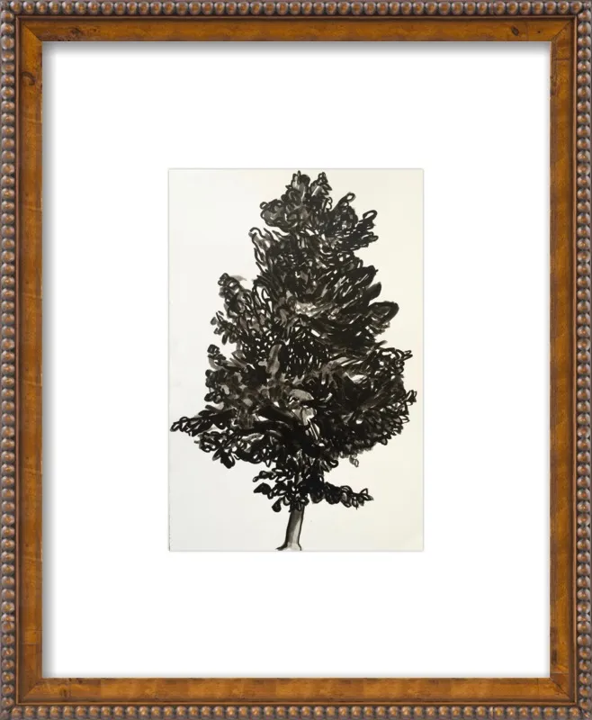 Summer Tree by Megan Williamson for Artfully Walls