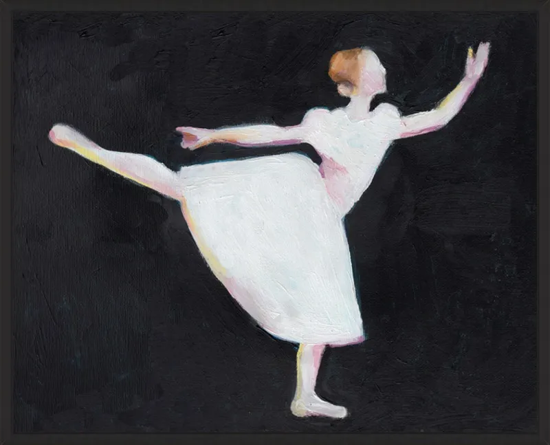 DANCER by Tali Yalonetzki for Artfully Walls