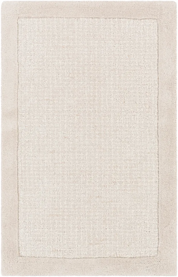 Siena Beige Indoor 10' x 14' Handmade Rug