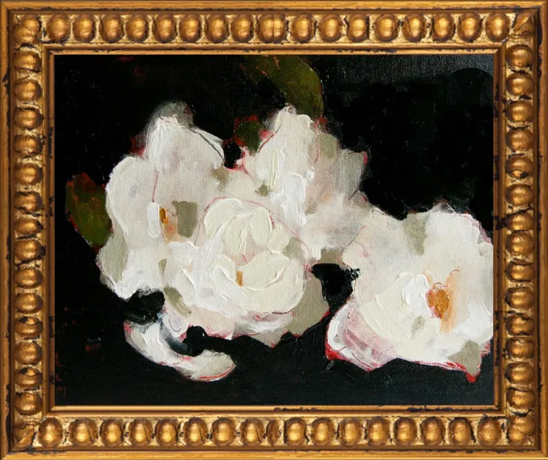 November Roses by Lynne Millar for Artfully Walls