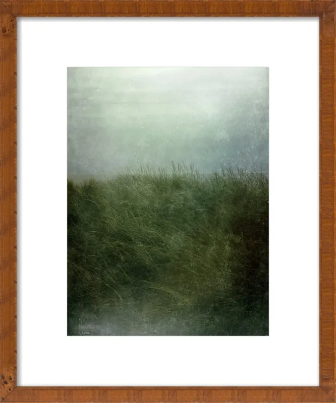 Twilight Beach by Olivia Joy StClaire for Artfully Walls