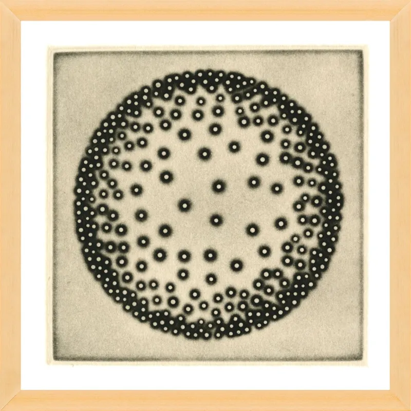 Five Elements - Wood by Eunice Kim for Artfully Walls