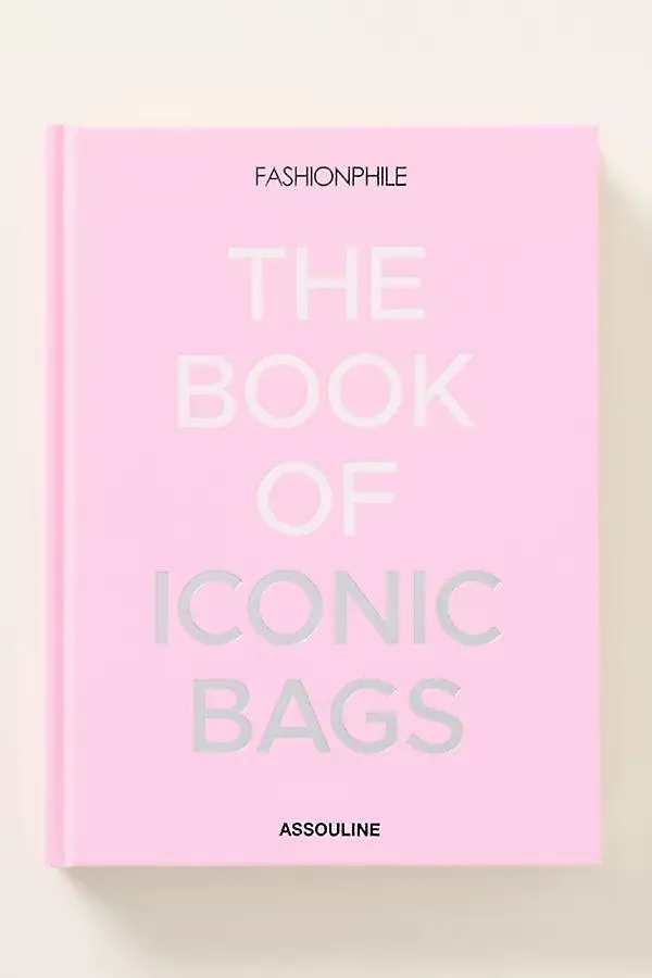 Fashionphile Hardcover Coffee Table Book