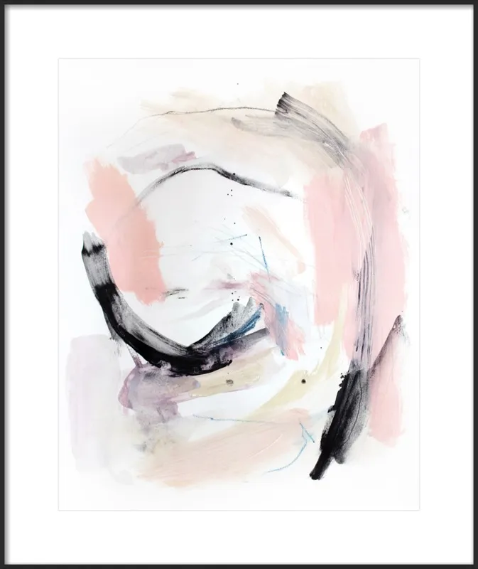 Ballet Pallet II by Hope Bainbridge  for Artfully Walls
