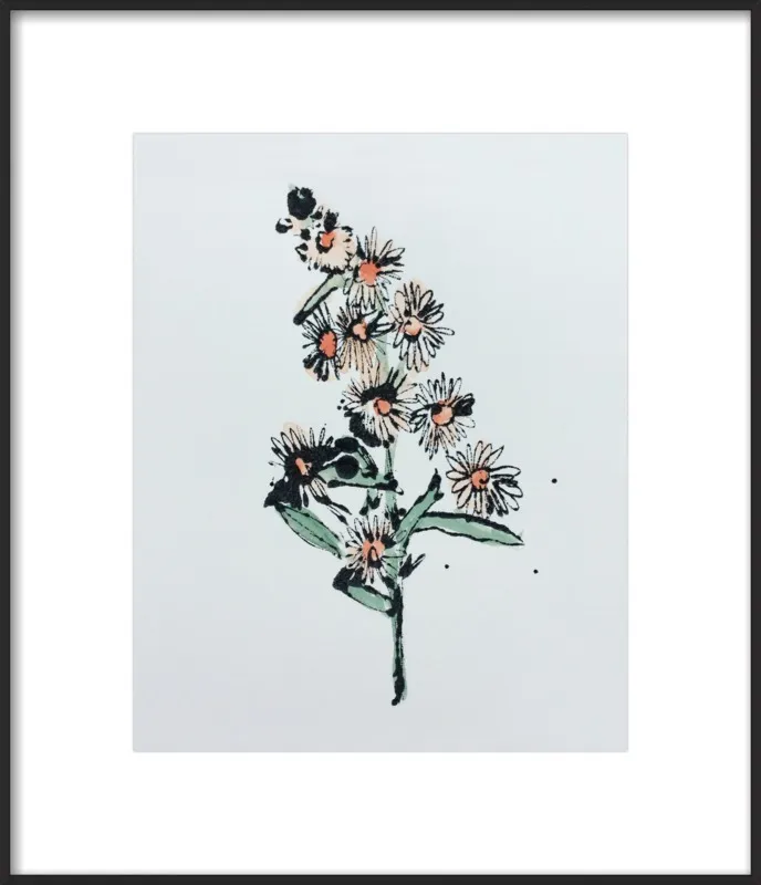 Botanical 3 by Courtney Cerruti for Artfully Walls
