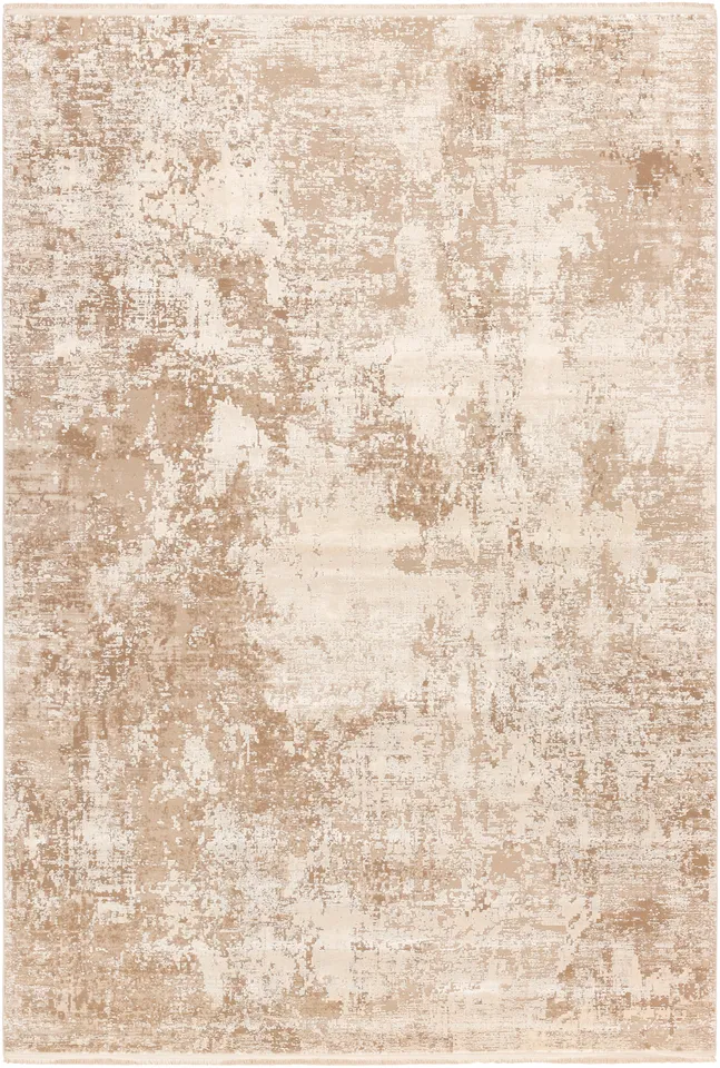 Solar Beige Indoor 11'9" x 15' Machine Woven Rug