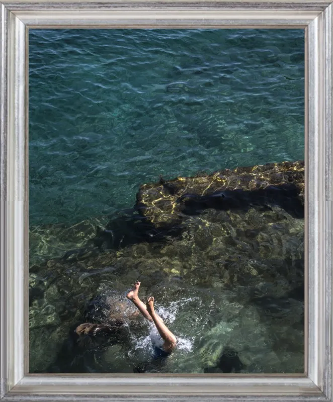 Marina Di Praia, Italy by Erik Melvin for Artfully Walls