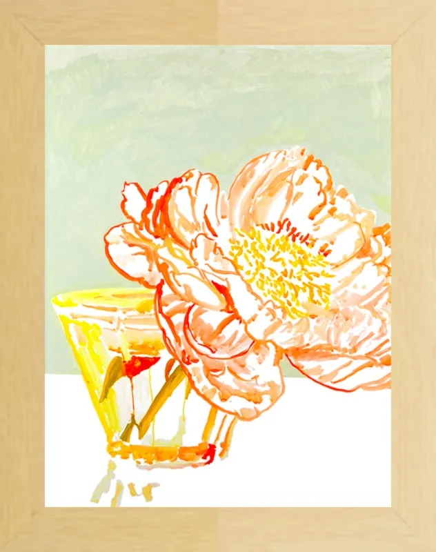 Half Full by Bridgette Thornton for Artfully Walls