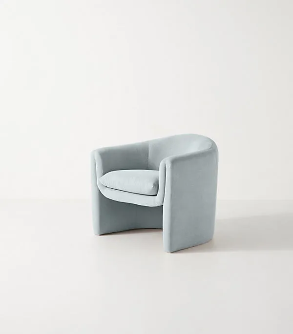 Sculptural Chair