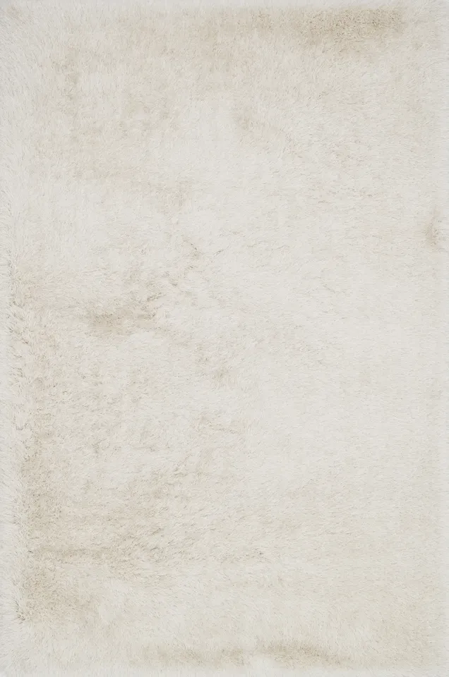 Loloi Orian Shag OR-01 Ivory 5'-0" x 7'-6"