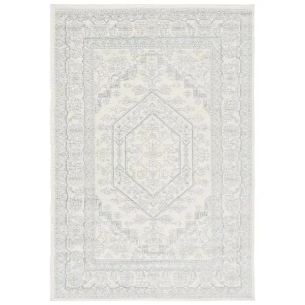 Briarpoint Distressed Medallion Area Rug