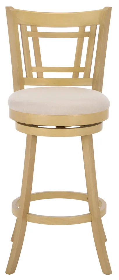 Maiko Barstool - Cream / Natural
