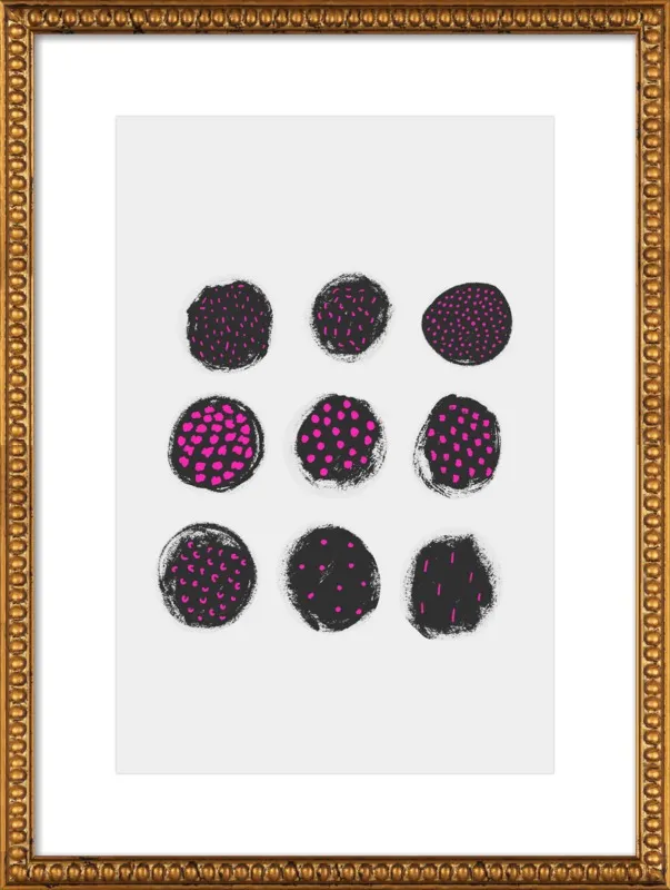 Variations 2 by Georgiana Paraschiv for Artfully Walls