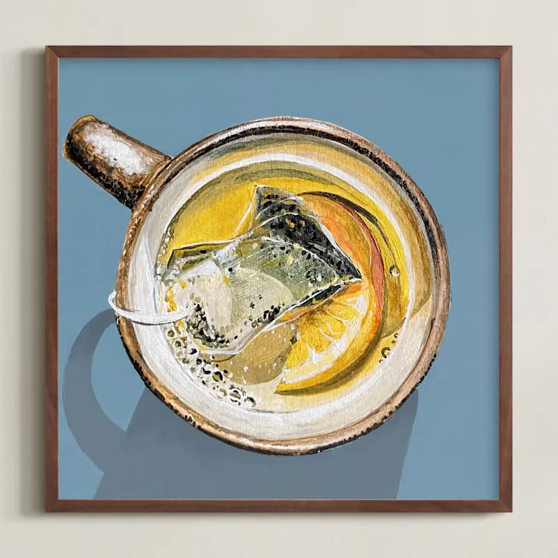 From The Top 1 Limited Edition Fine Art Print