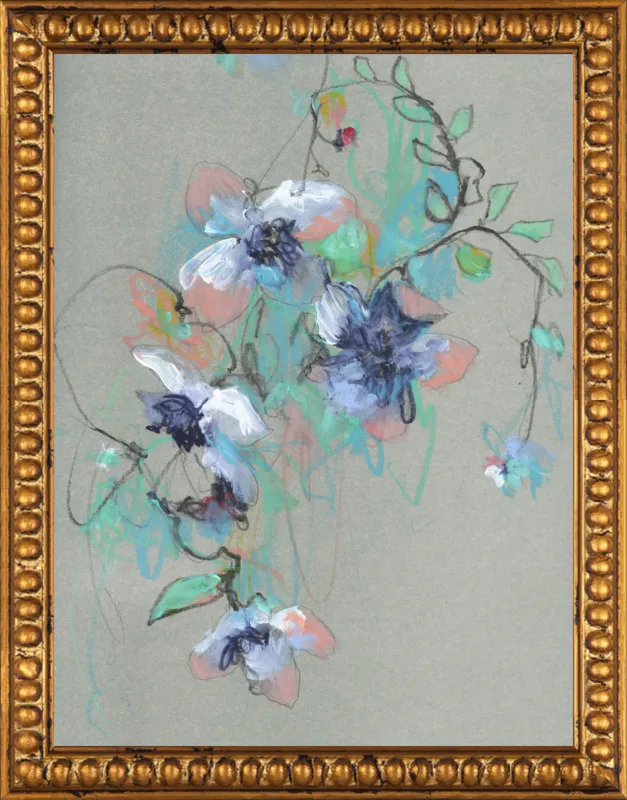 Above by Sonal Nathwani for Artfully Walls