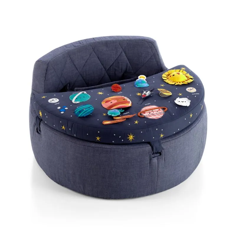 Deep Space Baby Activity Chair