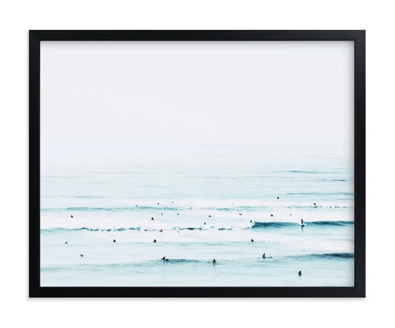 The Sunday Blues Limited Edition Fine Art Print