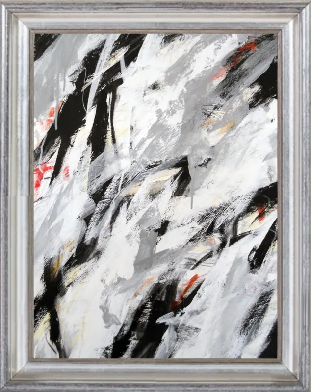 Untitled - 12/23/11 by Kurt Waldo for Artfully Walls