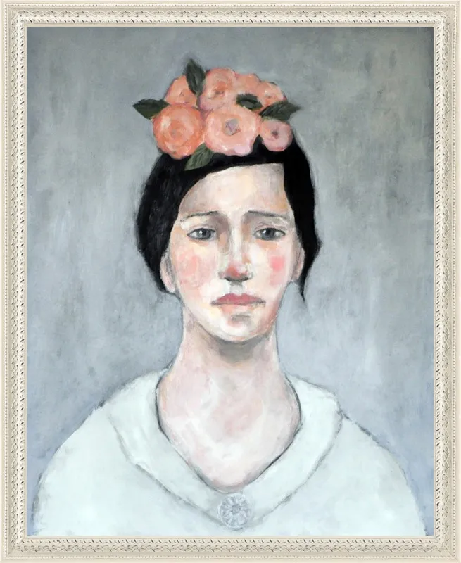 A Time of Roses  by Misty Mawn for Artfully Walls