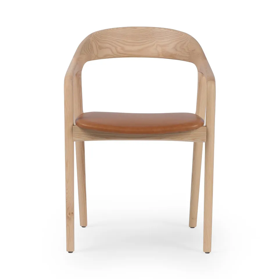 Amare Dining Armchair - Sonoma Butterscotch