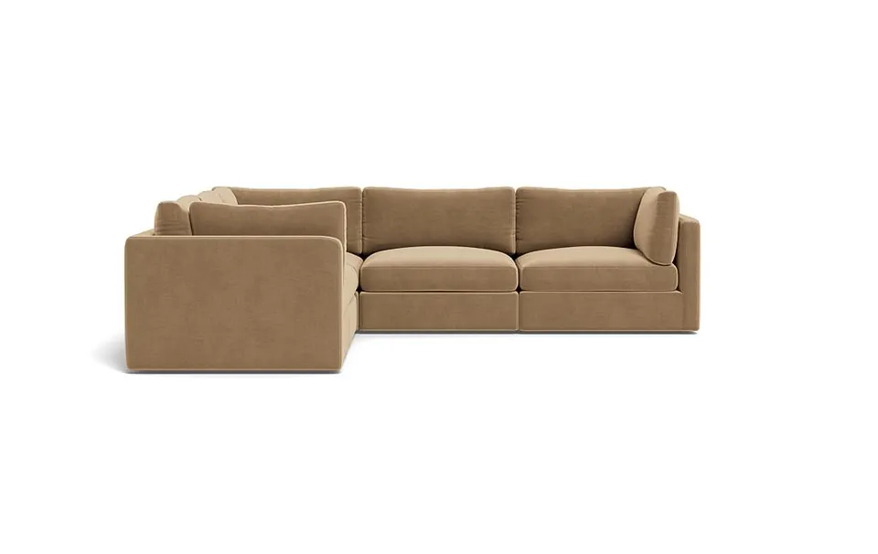 Tatum Modular 4-Seat Corner Sectional