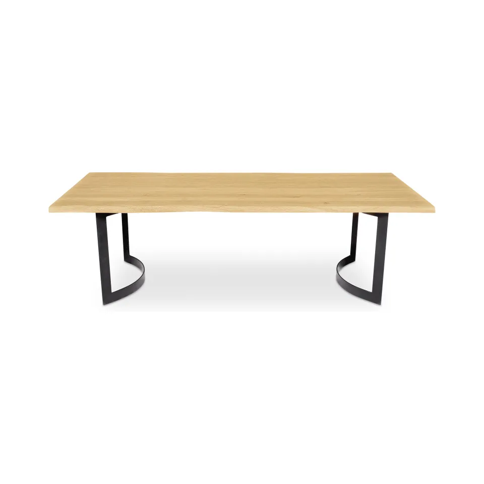 Bent Dining Table Small Oak