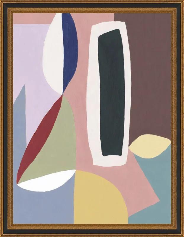 Leg Over by Laurie Maun for Artfully Walls