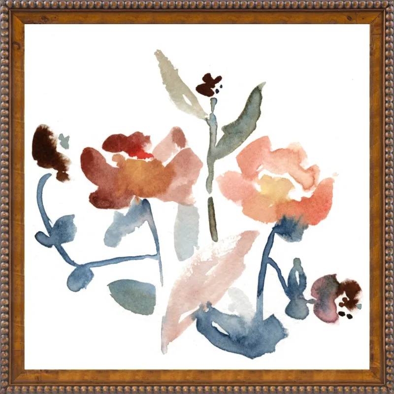 Nouveau Boheme no.12 by Kiana Mosley for Artfully Walls