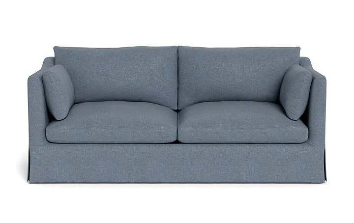 Caitlin Slipcovered 2-Seat Sofa by The EverygirlÃ?Â®