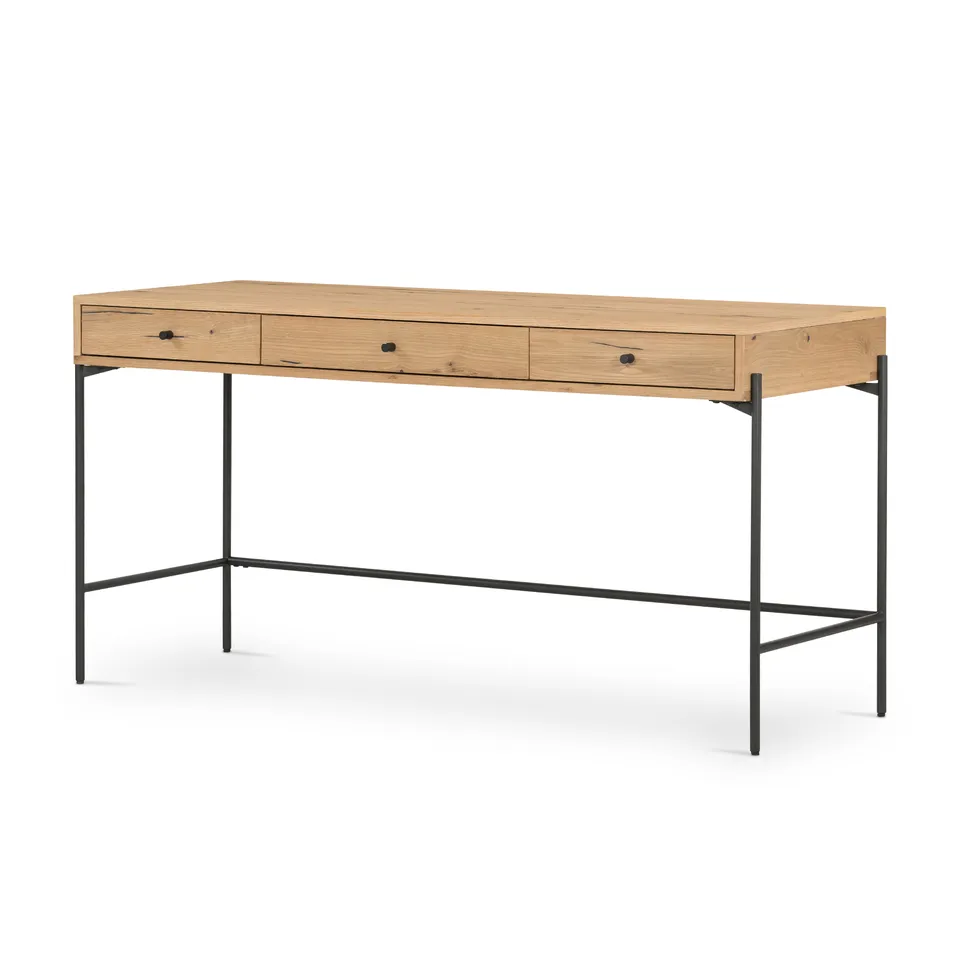 Eaton Modular Desk-Light Oak Resin