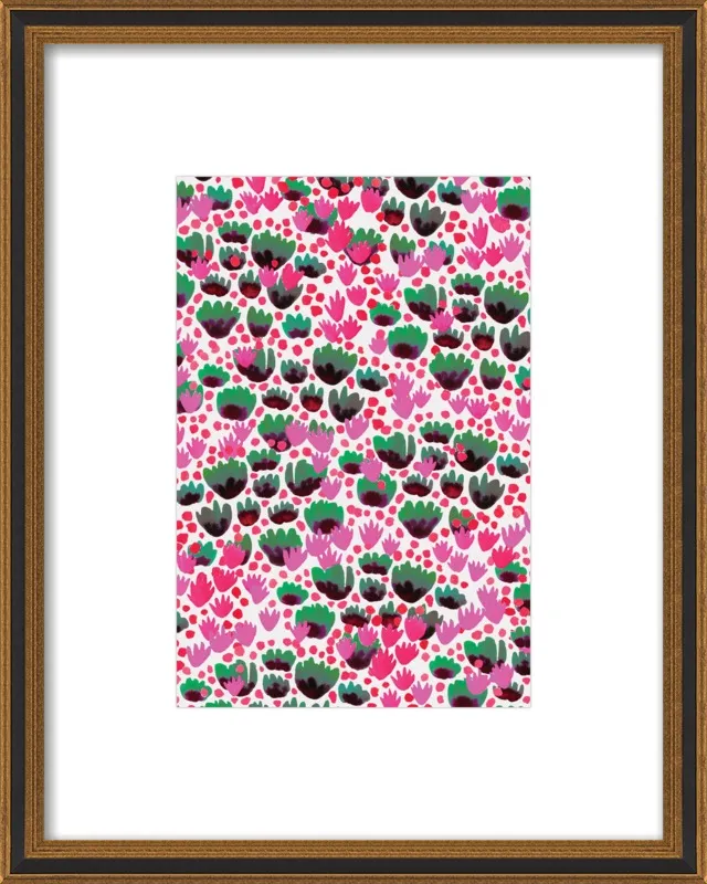 Tawna by Katja Ollendorff for Artfully Walls