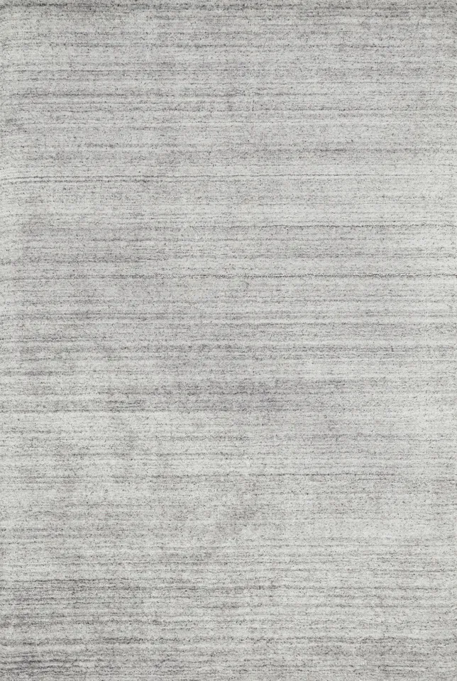 Loloi Barkley Silver 3'-6" x 5'-6"