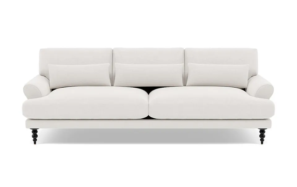 Maxwell Fabric Sofa by Apartment Therapy