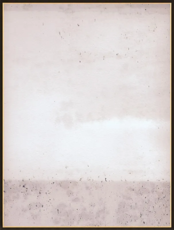 Overcast - Soft Pinks by Ashleigh Ninos for Artfully Walls