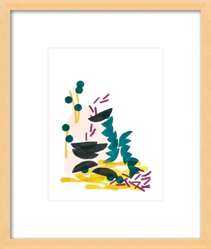 Full of View by Rebekka Connelly for Artfully Walls