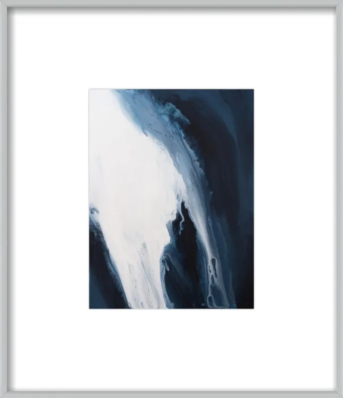 Breaking Through No. 4 by Christina Moodie for Artfully Walls