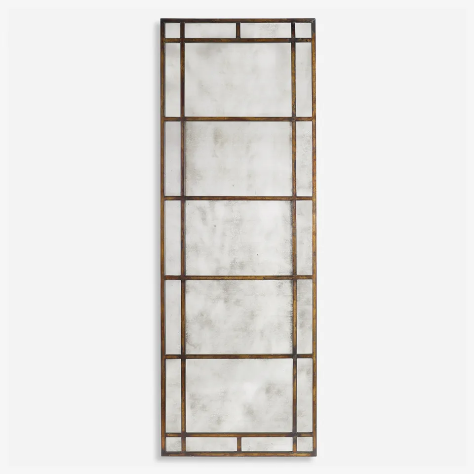 Avidan Antique Bronze Mirror