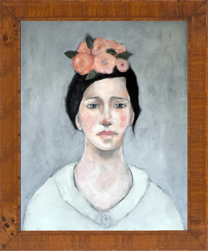 A Time of Roses  by Misty Mawn for Artfully Walls