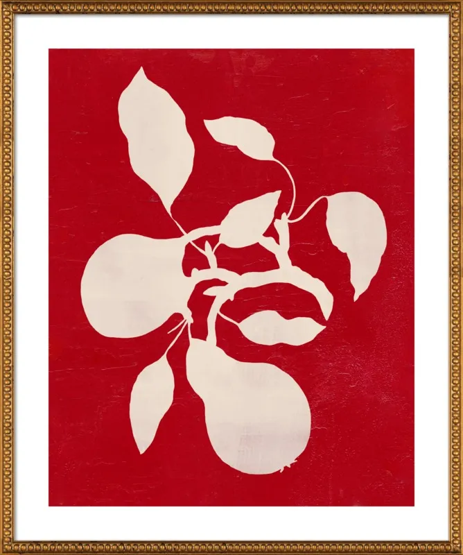 pears by Ruti Shaashua for Artfully Walls