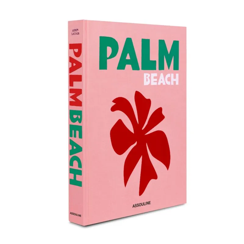 "Palm Beach" Home Decor Book by Assouline
