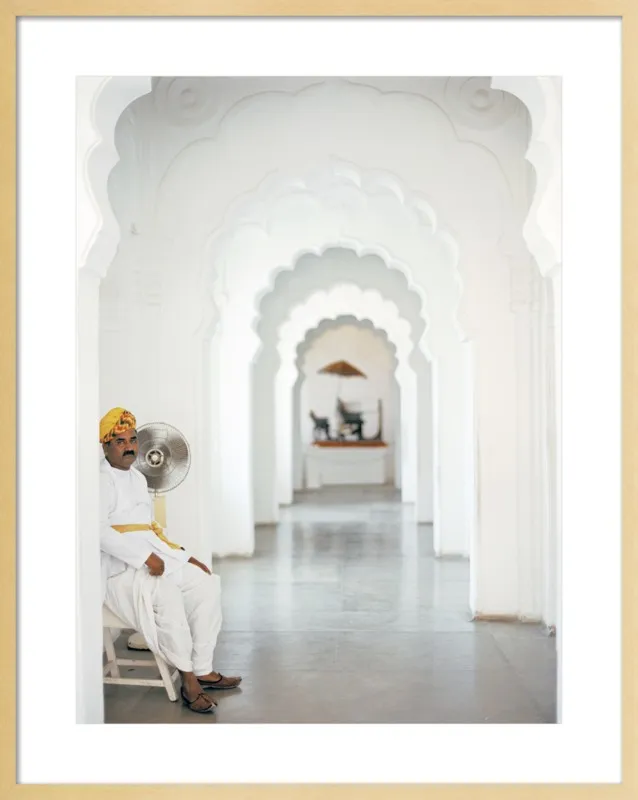 Jodhpur by Andrew Jacona for Artfully Walls