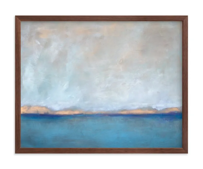 Linen Coast Limited Edition Fine Art Print