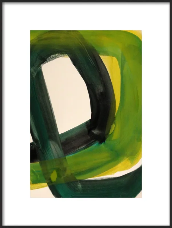 Reach by Nell Waters Bernegger for Artfully Walls