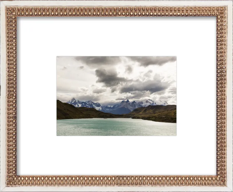 Torres del Paine by Luis Antonio Garcia for Artfully Walls