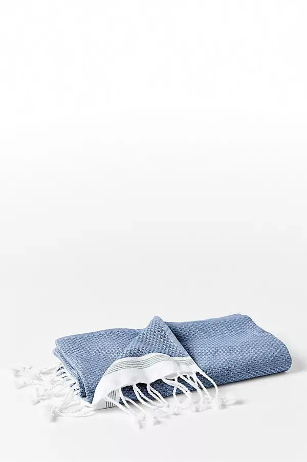 Mediterranean Organic Bath Sheet