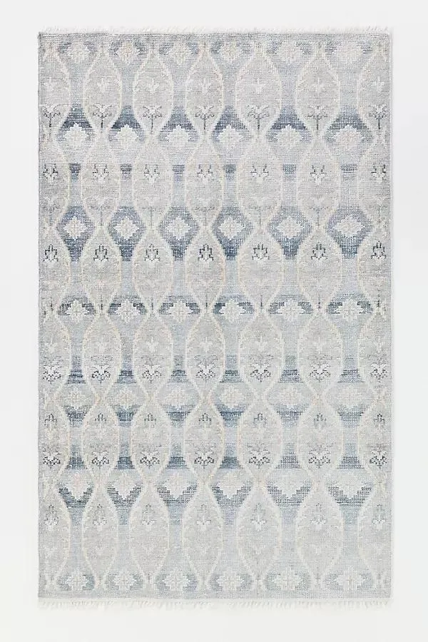 Coulter Hand-Knotted Easy Care Rug
