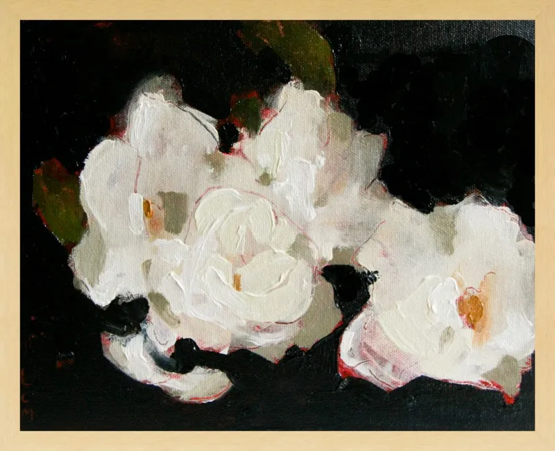 November Roses by Lynne Millar for Artfully Walls