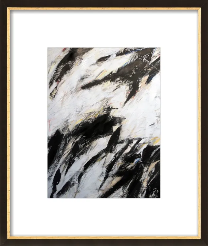 Untitled, 3/10/12 by Kurt Waldo for Artfully Walls