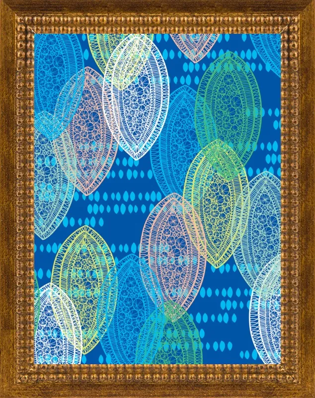 Tandori by Khristian A. Howell for Artfully Walls
